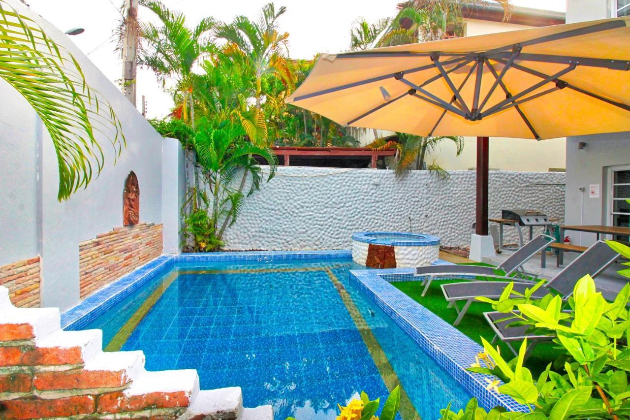 Grande Adam Private Pool Villa Pattaya Exterior photo