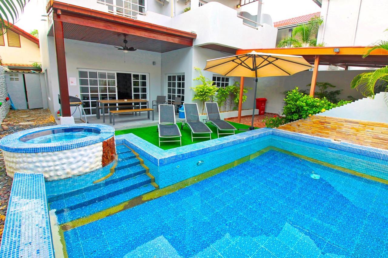 Grande Adam Private Pool Villa Pattaya Exterior photo