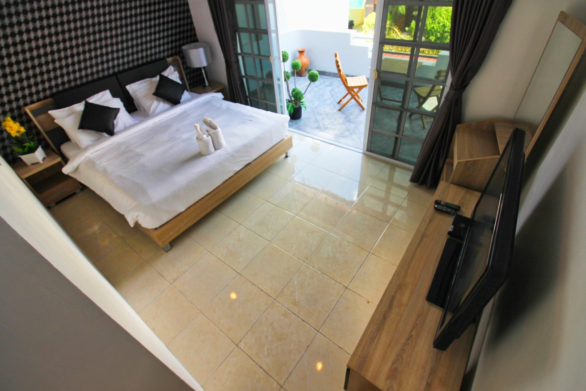 Grande Adam Private Pool Villa Pattaya Exterior photo