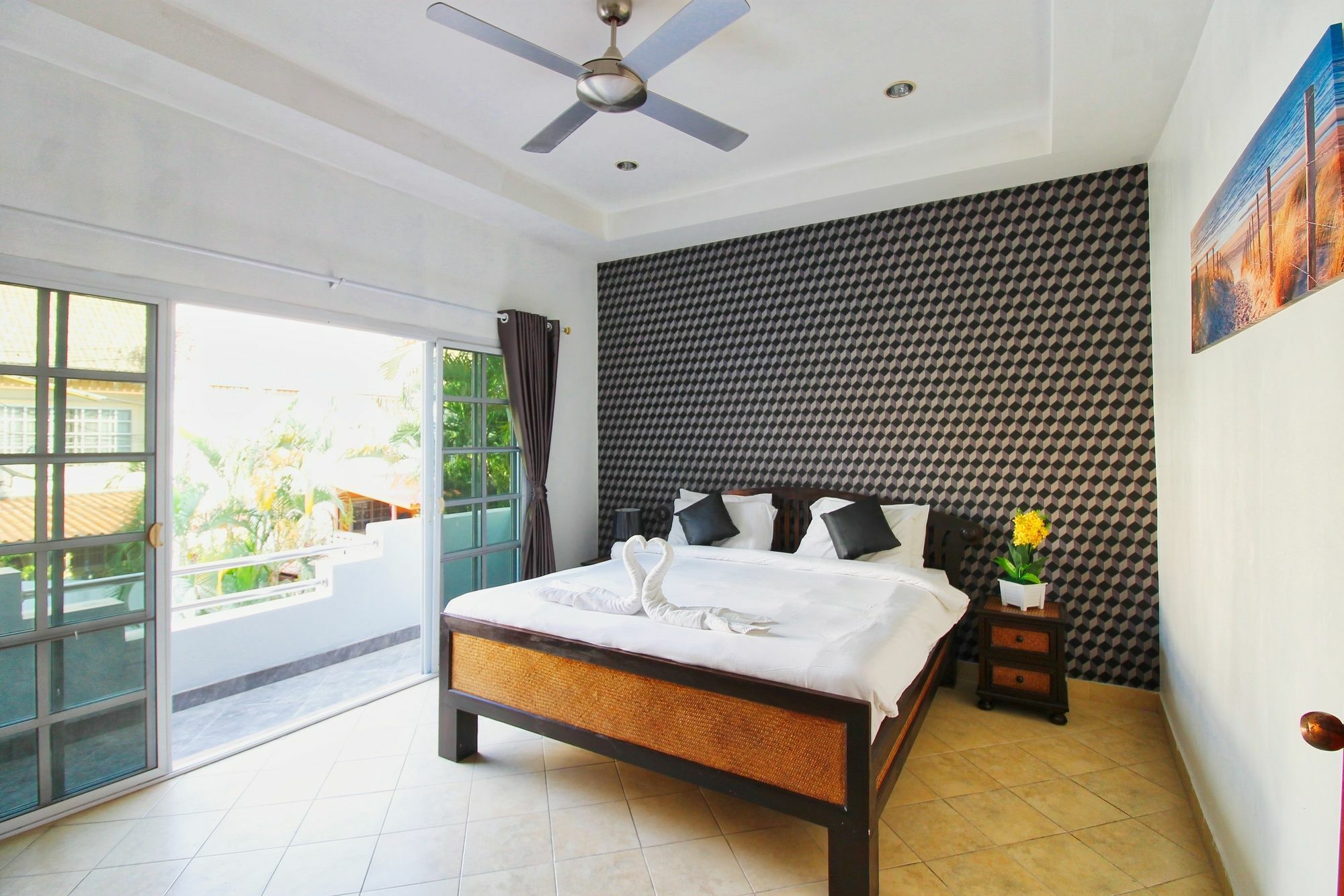 Grande Adam Private Pool Villa Pattaya Exterior photo