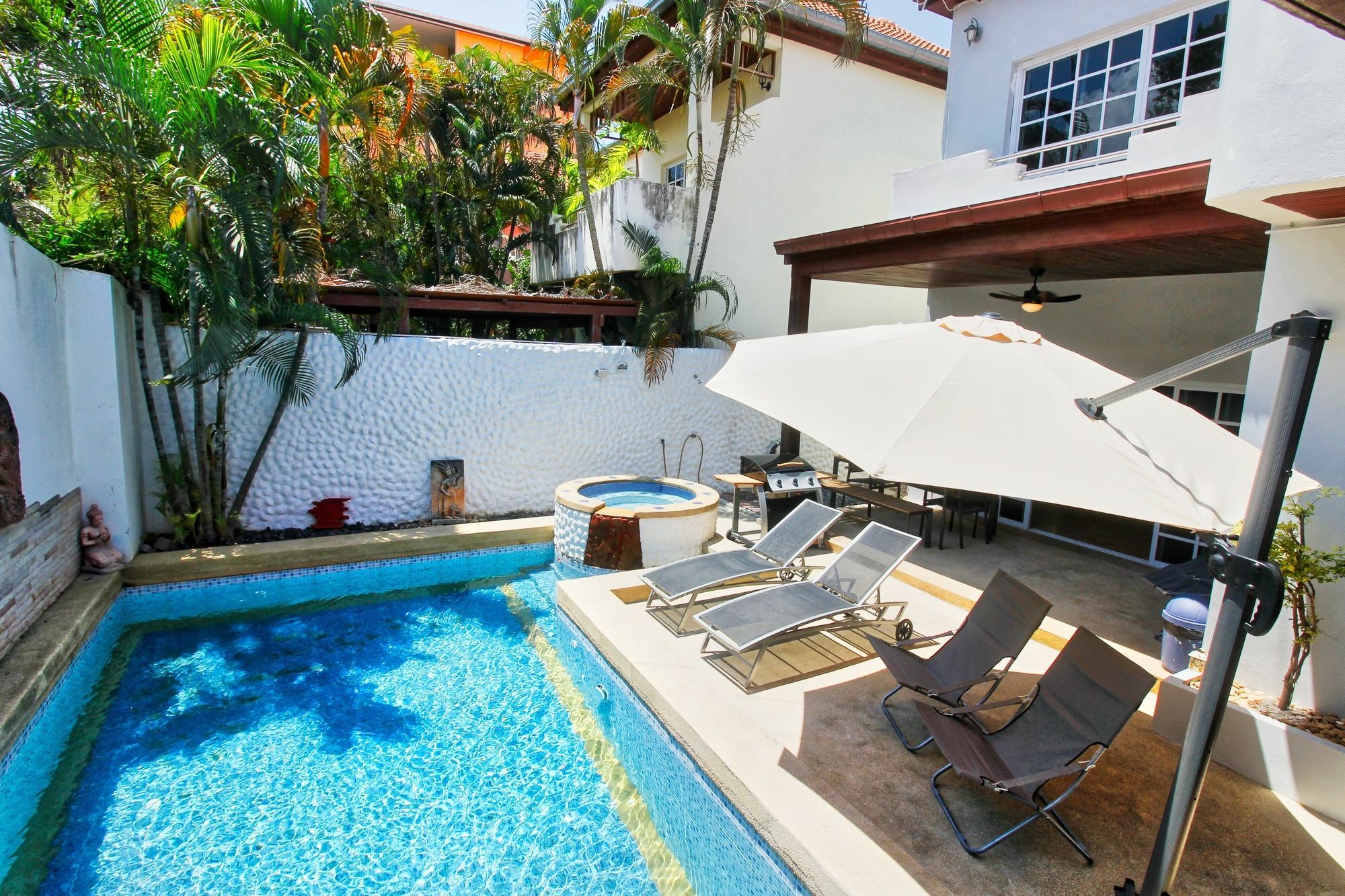 Grande Adam Private Pool Villa Pattaya Exterior photo